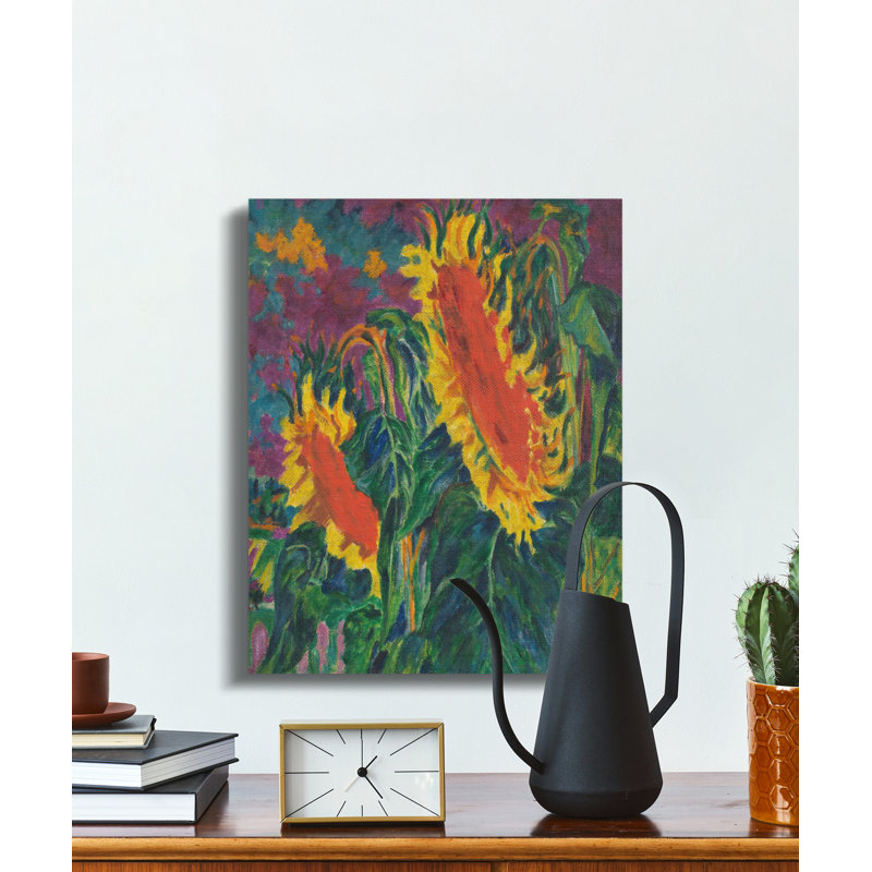 Hetrick Wrapped Canvas Print Set, 20x24