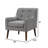 Velvet Armchair-61151160