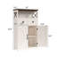 Storage Cabinet With Doors And Drawers-1000198380