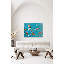 Koi Pond Print by John Beard-1829200723-1829200726