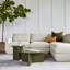 Podium Modular 4 PC Lounge Sectional A-53821366-53821370