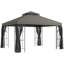 Pavillon de jardin en acier-55284488-98232030