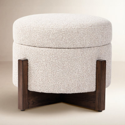 Regan 25" Storage Ottoman