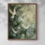 ANIMALS Series LXVII - reproduction encadrée de qualité supérieure - prête à être accrochée - aucun clou requis-745666340-745666336