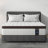 Serweet Hybrid Mattress – Medium Firm with Bamboo Charcoal Memory Foam & Zoned Coils, 10"–14"-1965162022-1989021889