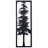 Rustic Landscape & Nature Iron Wall Decor