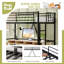 Metal Storage Bed-76371351