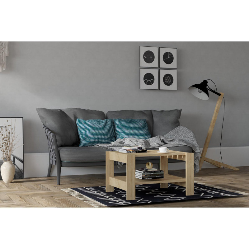 Glorias Coffee Table, Sapphire