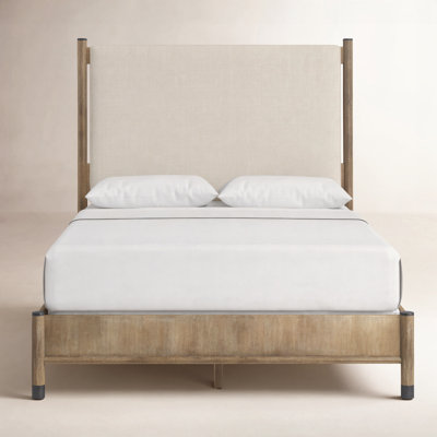 Affinity Upholstered Standard Bed