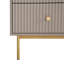 Aivis 50cm W Metal Bedside Table-1390179565