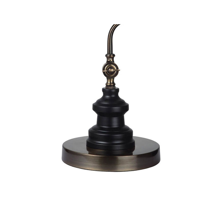Lampe de table industrielle 1pc