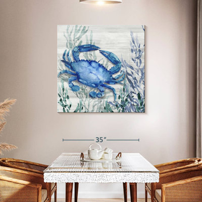 Brampt Navarre Sealife Driftwood I