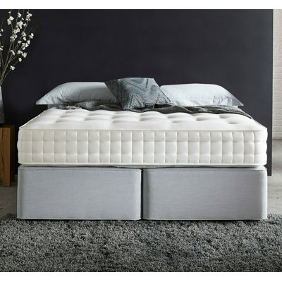 Deluxe White Noise Pocket Sprung 1000 Mattress