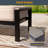 Ravsten 3 Piece Patio Sofa Set with Ottomans-110098131
