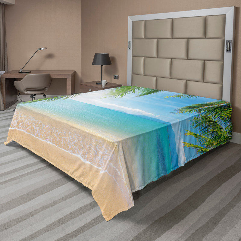 Drap plat Ambesonne, Très grand