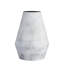 Vase en fer gris antique-120644829