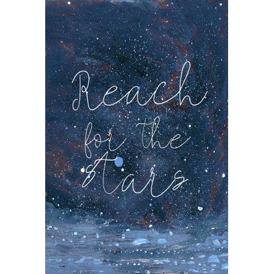 Night Magic I by Alicia Ludwig - Wrapped Canvas Art Prints