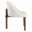 Chaise d'appoint Ouida
