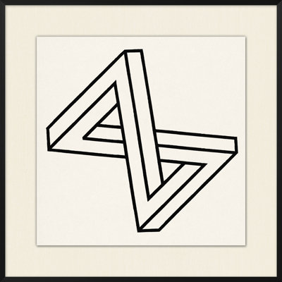 Strokes 2 Print by Mat Sanders