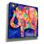 All All Reach Elephant 'par Wyanne, art mural sur toile-693094982