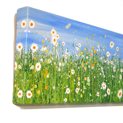 Hayley Jones - Wrapped Canvas Painting