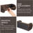 Kitchen Solid Wood Magnetic Paper Towel Holder-1120946069