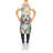 Floral Bib Apron