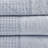 Cotton Waffle Jacquard Antimicrobial Bath Towel 6 Piece Set-32939911