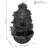 Dupond Weather Resistant Wall Base Fountain with Light