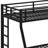 Metal Bunk Bed With Trundle