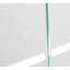 Armoire à pharmacie avec désembueur à DEL, l 48 po x H 30 po x P 5 po Donnie, gradateur, miroir grossissant à DEL réglable 3X, prises électriques-565634653