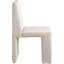 Chaise en velours côtelé Tavari-112067012