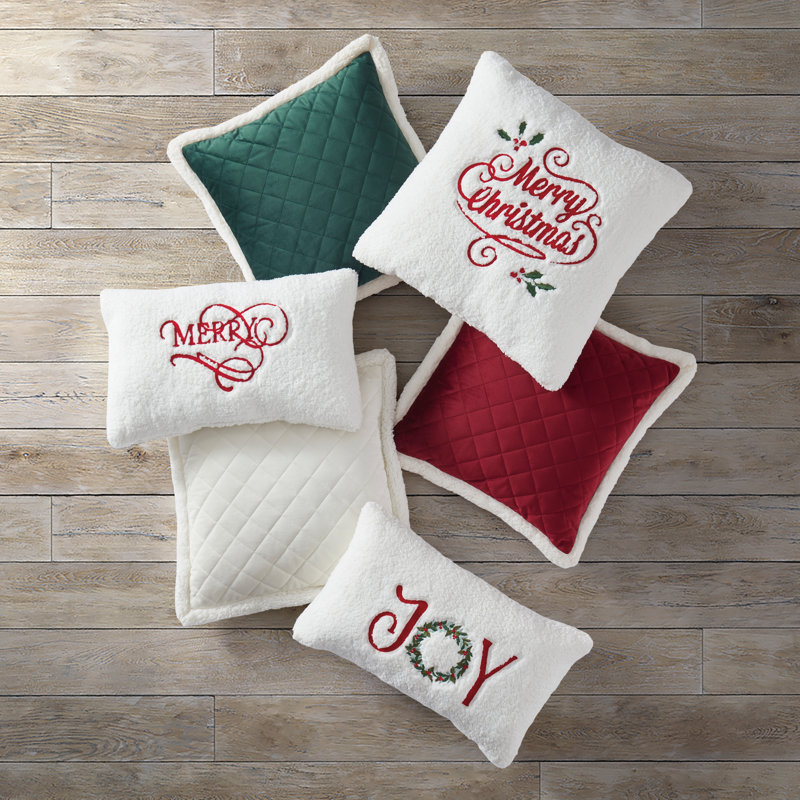 Coussin décoratif Joy Joy