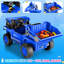 Tracteur 1 place Delia Himimi / construction à piles avec télécommande-99336324