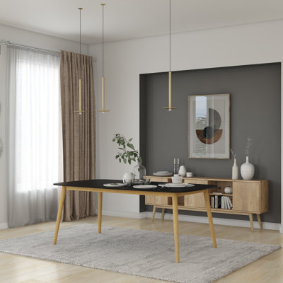 Alyisa Rectangular Outdoor Dining Table