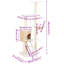 Lytle 146cm H Cat Tree