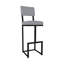 Tabouret de bar Adele Lawton au fini peint à la main-109423213-109423210-27121171