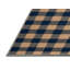 Tapis gris à carreaux lavable à la machine-1532864382