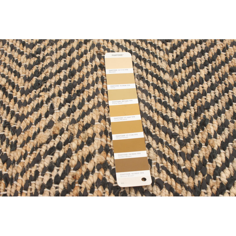 Bussell Chevron Indoor Rug