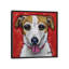 « jack olivier ginny », reproduction sur toile tendue Hippie Hound Studios-72406171-72406166-72406168