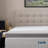 Lucid Comfort Collection 3” Bamboo Charcoal and Gel Memory Foam Mattress Topper-97749678