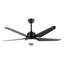 Bedinotti 52'' Ceiling Fan with LED Lights