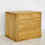 Lycee 46cm W Solid Wood Bedside Table