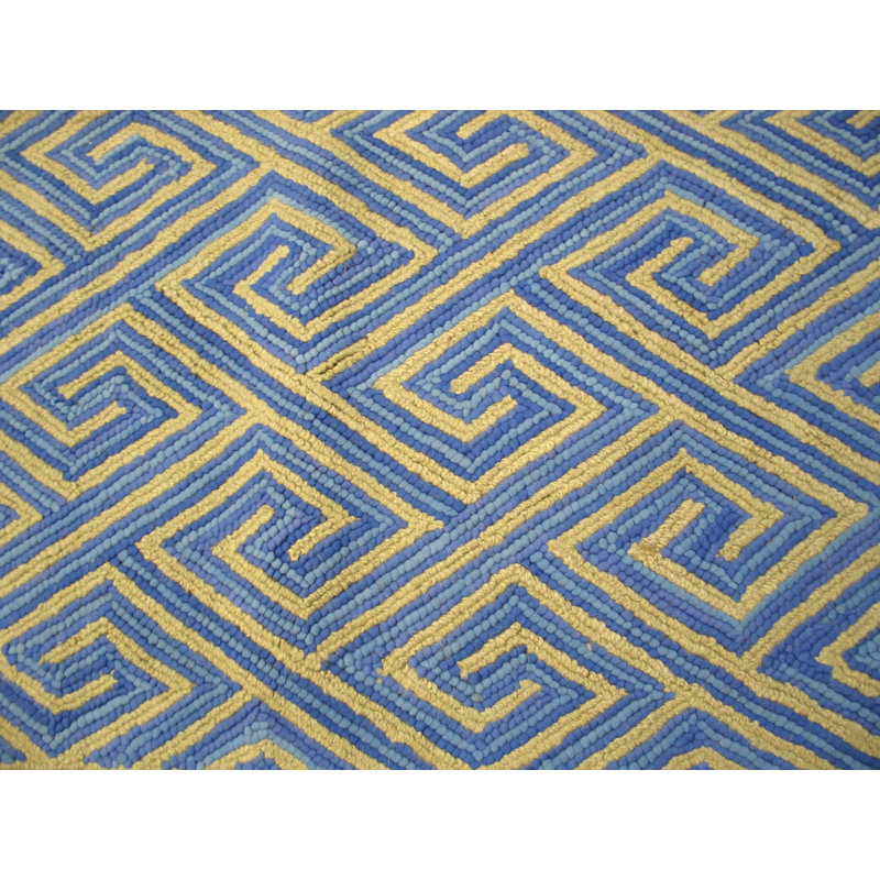 One-of-a-Kind 6' X 9' Area Rug