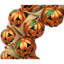 Décoration citrouille d'Halloween Jack-O-Lantern