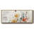 Full Bloom Verse- Framed Canvas-110630966