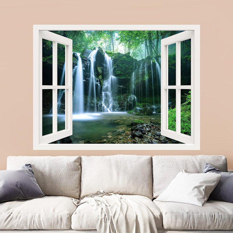 Peel & Stick Border, 48" L x 36" W