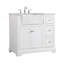 Meuble-lavabo simple 36 po Pardue-1306275458