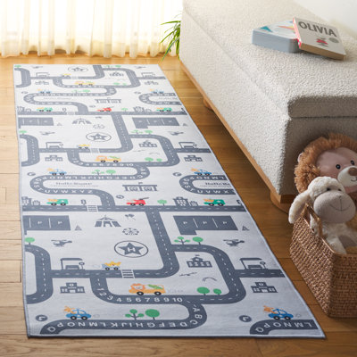 Tapis lavable à la machine Tacoma Kids 100 Performance
