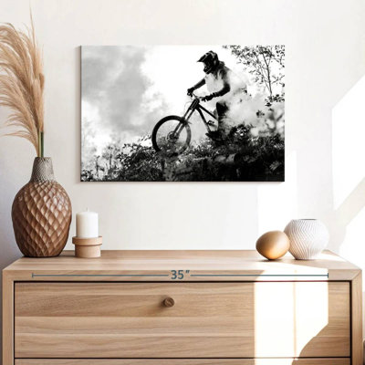 Sireci Misty Mountain Bike Drive
